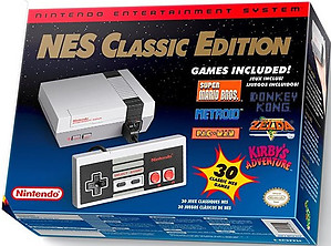 Nintendo Entertainment System: NES Classic Edition